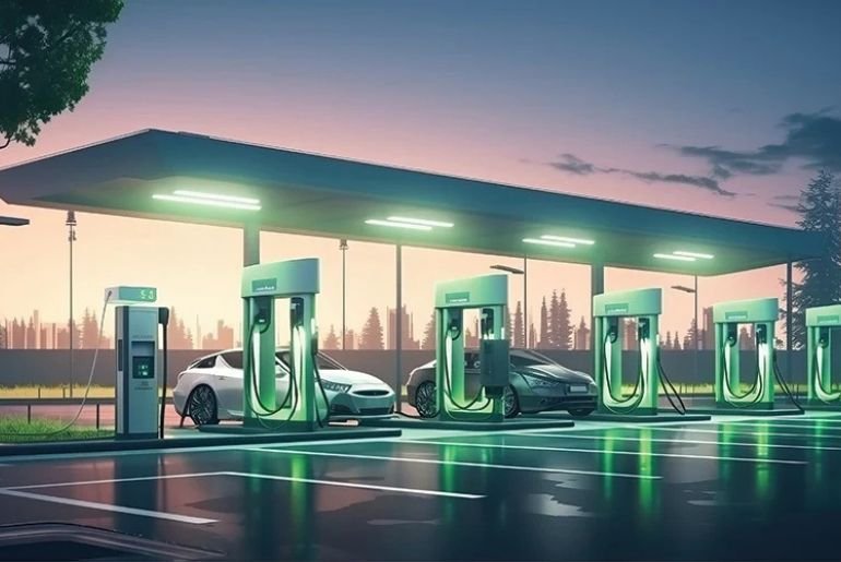 EV Charging Infrastructure