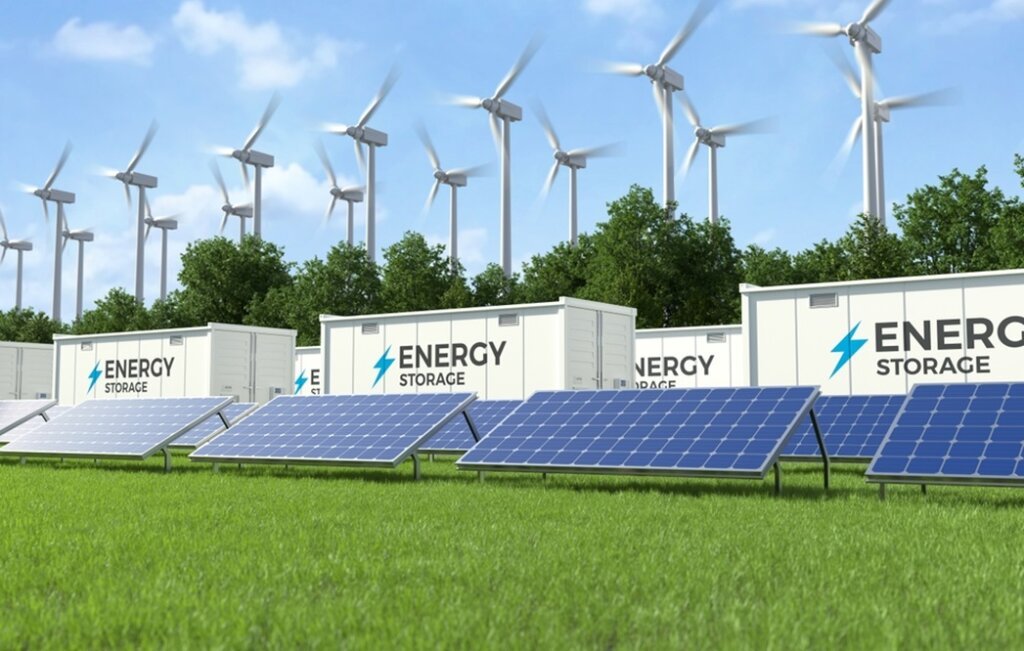 Energy Storage Systems