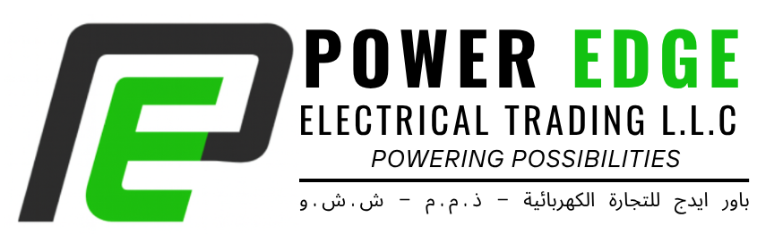 Power Edge Logo - Electrical Training and Consulting
